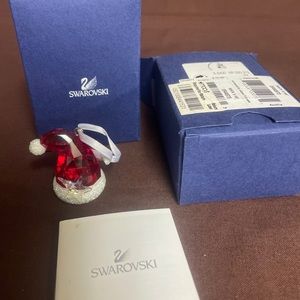 Swarovski Santa hat